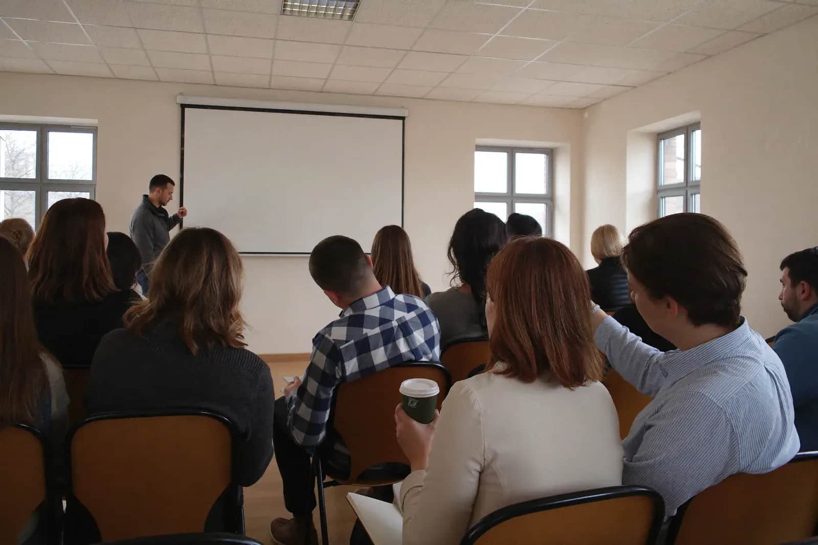 International conference for English teachers