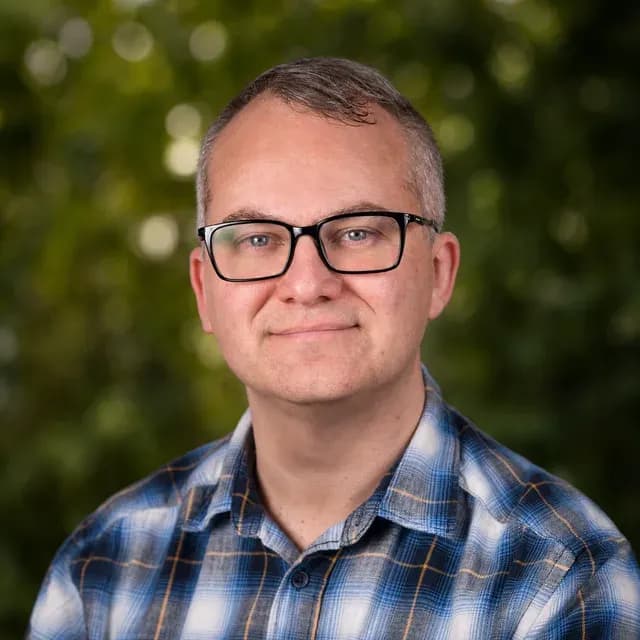 Chris Richards — спікер IH Kyiv Teacher Training Day 2026