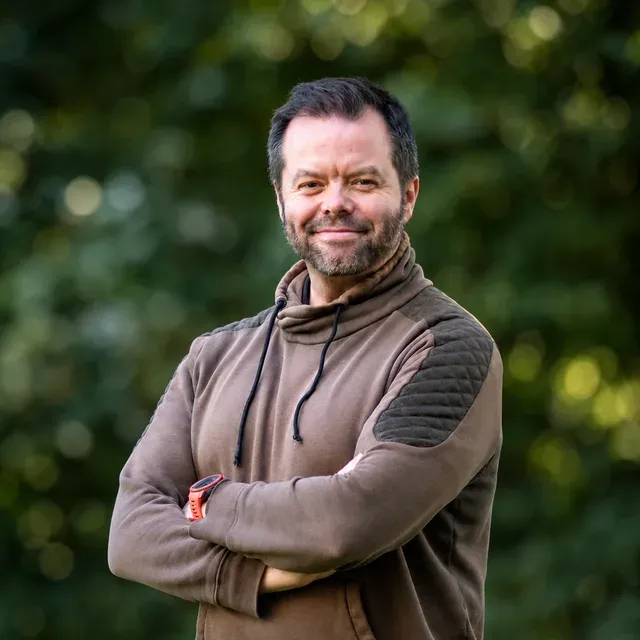Christopher Walker — спікер IH Kyiv Teacher Training Day 2026