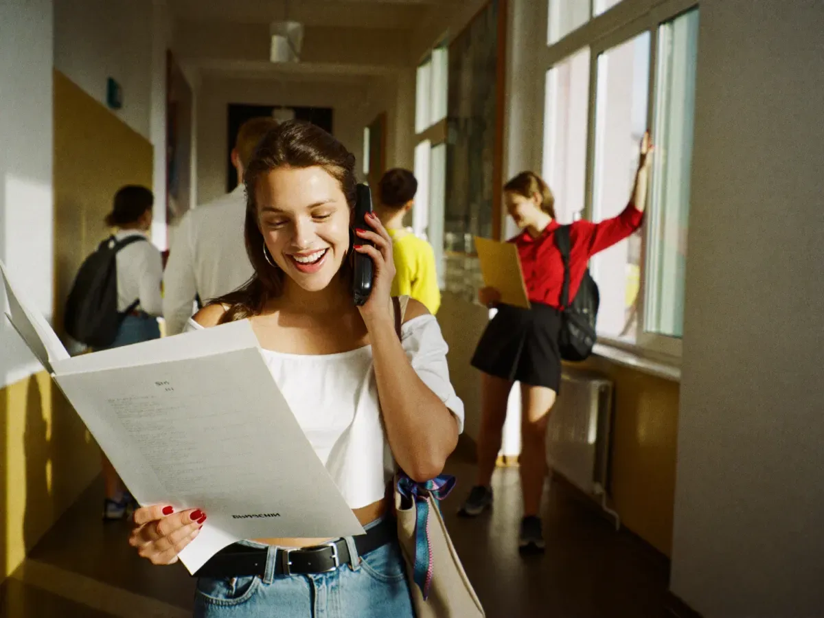 Результати written module LanguageCert IESOL B2