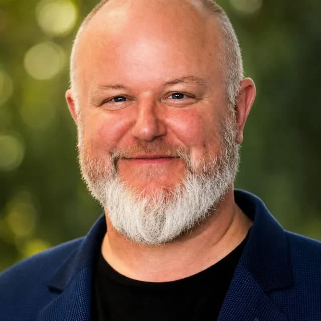 Glenn Standish — спікер IH Kyiv Teacher Training Day 2026