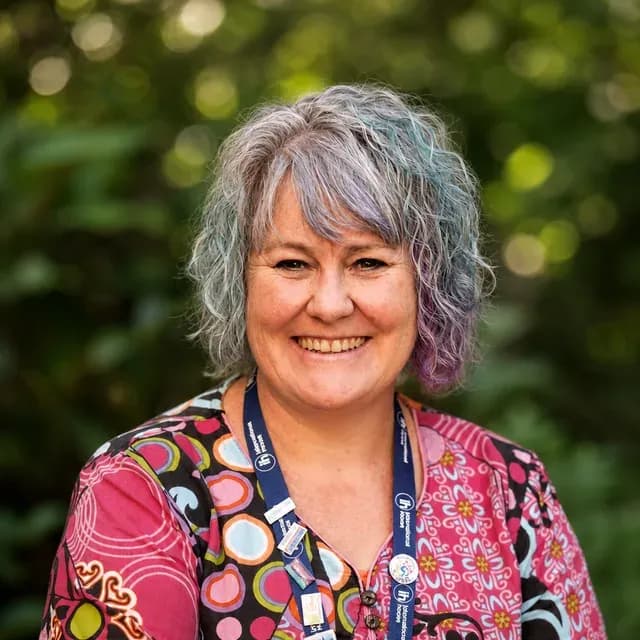Katja Preston — спікер IH Kyiv Teacher Training Day 2026