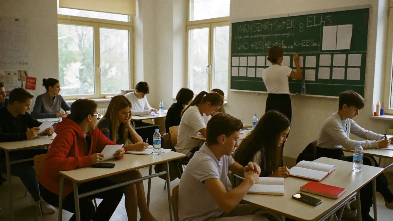 1,5 години щодня: фокус та енергія без перевантаження