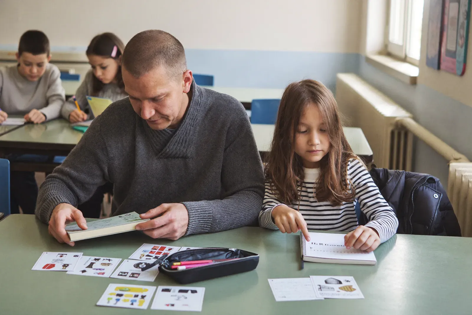 30% off tuition for half-orphans