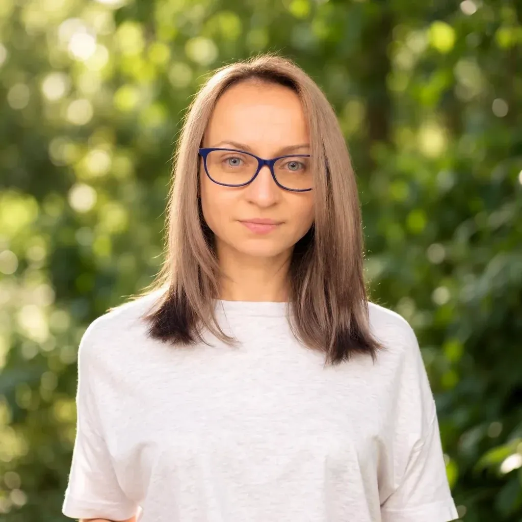 Tetiana Bohutska