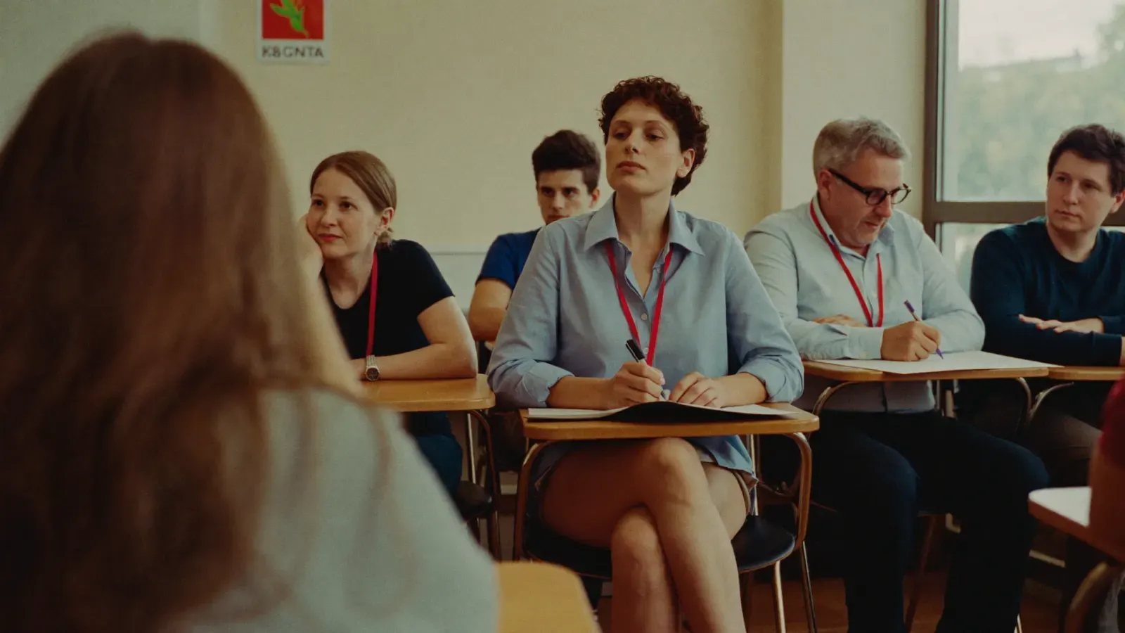 Учасники курсу підготовки викладачів IHCYLT за роботою