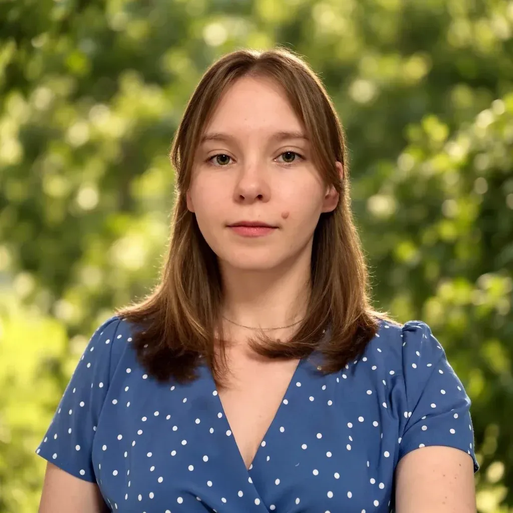 Olesia Marchenko